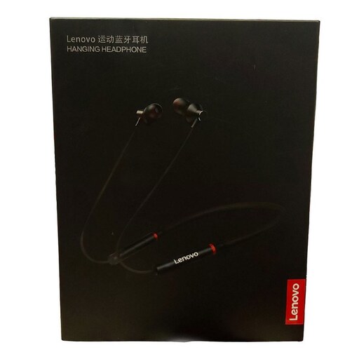 هندزفری بلوتوثی بی سیم لنوو مدل HE05x ا Lenovo HE05X Wireless Headset