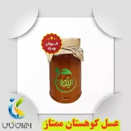 عسل کوهستان ممتاز طبیعی و درمــانی با ضمانت کیفیت و تضمین مرجوعی وجه.   ایران کالا