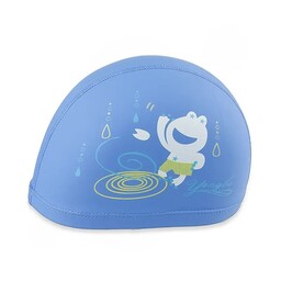 کلاه شنا بچه گانه PU - YONGBO HMK 02
