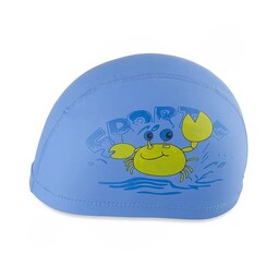 کلاه شنا بچه گانه PU - YONGBO HMK 03