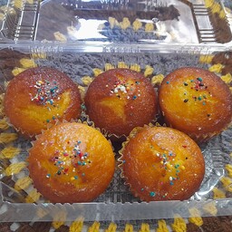 کیک شیرازی شربتی فافا قالب کوچک 200 گرمی 