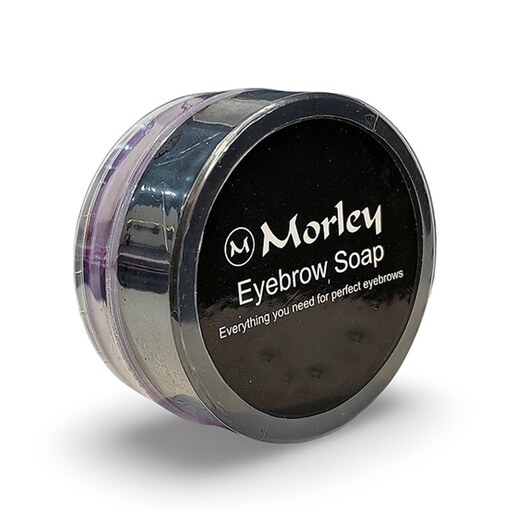 صابون لیفت ابرو مورلی اورجینال طرح جدید Morley Eyebrow Soap