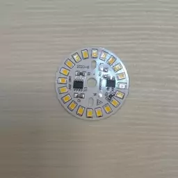 LED DOB 9w  آفتابی 220 vac