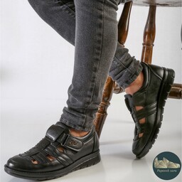 کفش مردانه طبی تابستانی کیفیت عالی سبک و نرم زیره تزریق
