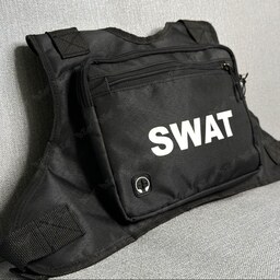 کیف پلیسی یا چست بگ طرح Swat سوآت ضد آب