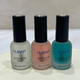 روغن کوتیکول ناخن 15 میل نوبار NUBAR