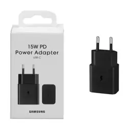 آداپتور دیواری 15 وات تایپ سی سامسونگ(اوریجینال) 15W Travel Adapter Super Fast Charging