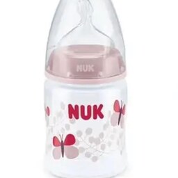 شیشه شیر ناک مدل NUK PREMIUM CHOICE