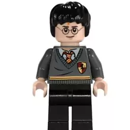 ساختنی آدمک فله مدل Harry Potter کد 901