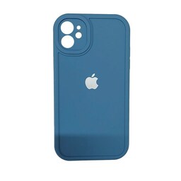 کاور قاب گارد مدل سیلیکونی مناسب برای گوشی موبایل اپل  iPhone 11