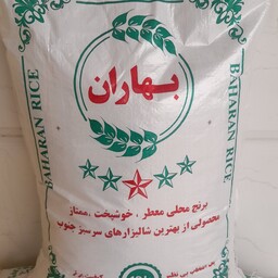 برنج عنبر بو خوزستان درجه یک (10kg) ویژه اهواز 