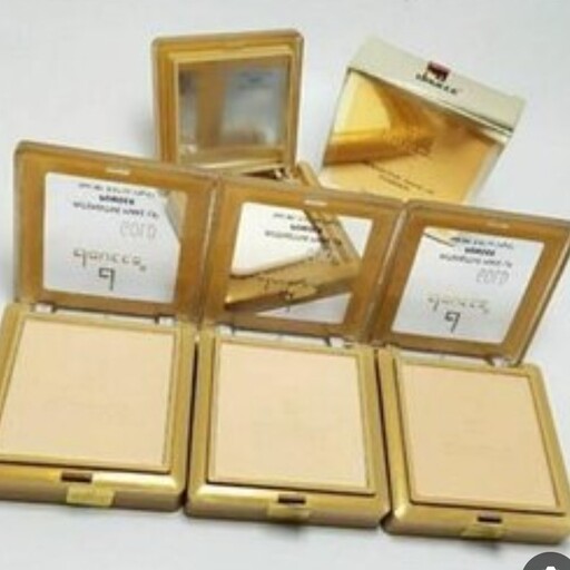 doucce GOLD Cream Powder