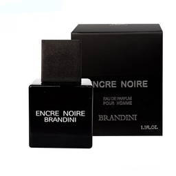 عطر و ادکلن جیبی مردانه برندینی مدل Encre Noir حجم 33 میلی لیتر