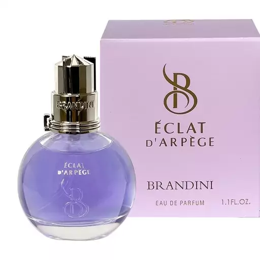  عطر و ادکلن جیبی زنانه برندینی مدل Eclat حجم 33 میلی لیتر