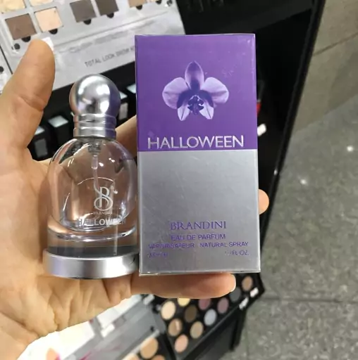 عطر و ادکلن  جیبی زنانه برندینی مدل Halloween Women حجم 33 میلی لیتر