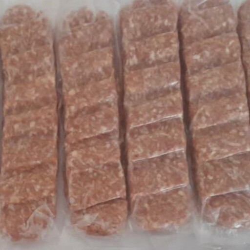 کباب لقمه گوشت ممتاز خانگی (70 گرمی)