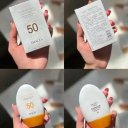 کرم ضد آفتاب ایمیجز SPF50 اورجینال کاملا بی رنگ