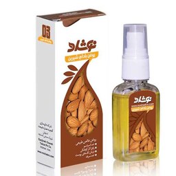 روغن بادام تلخ نوشاد 37 میل