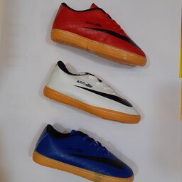 کفش ورزشی بچگانه مخصوص سالن در چهار رنگ 