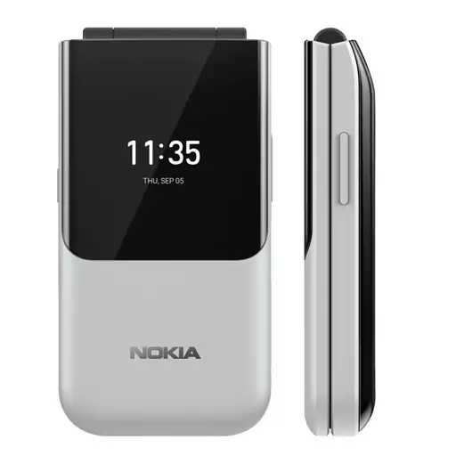 گوشی موبایل نوکیا Nokia 2720 Flip دو سیم کارت ویتنام رجیستر شده با گارانتی