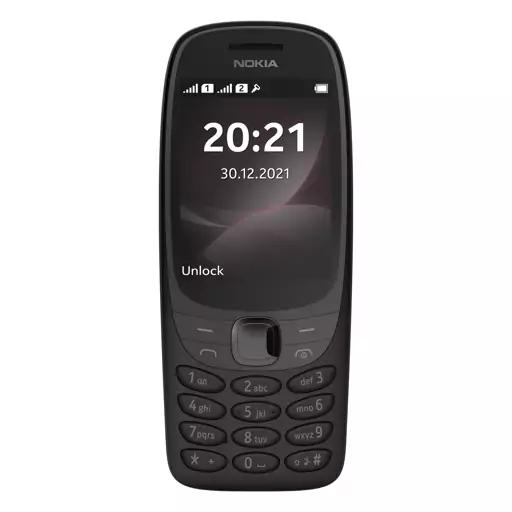 گوشی موبایل نوکیا NOKIA 6310 ویتنام با گارانتی رجیستر شده با کدفعالسازی همتا