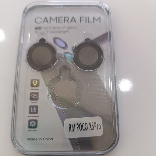 محافظ لنز گوشی هوشمند RM POCO X5 pro