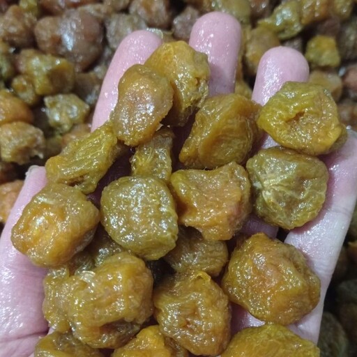 آلو طرقبه سبز  بسیار خوشمزه 1000گرمی 