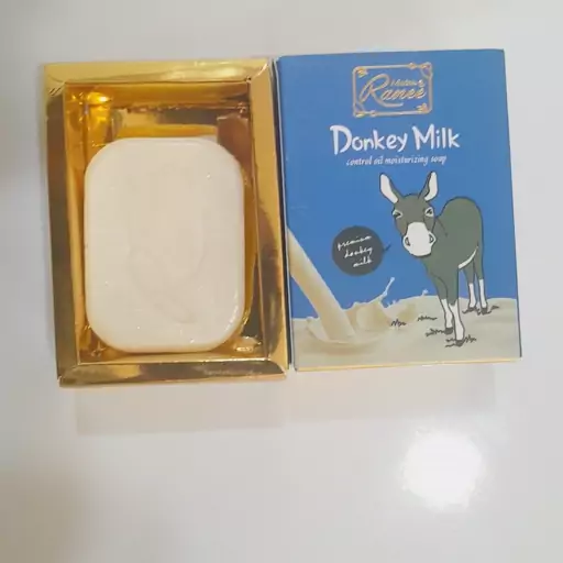 صابون شیر الاغ Donky Milk