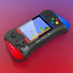  کنسول بازی دستی مدل Game Stick Sup X7m