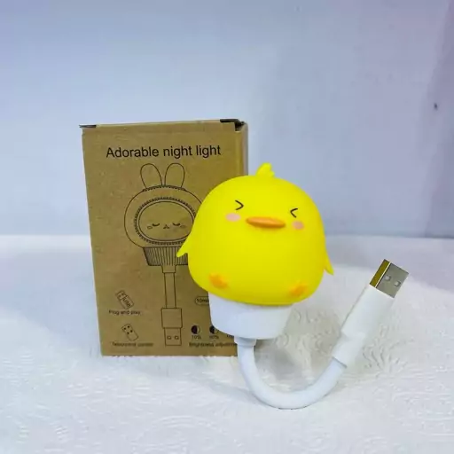 چراغ مطالعه USB