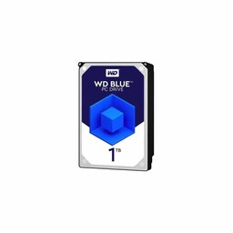 هارددیسک اینترنال وسترن دیجیتال مدل Blue WD10EZEX ظرفیت 1 ترابایت(هزینه ارسال برعهده مشتری)