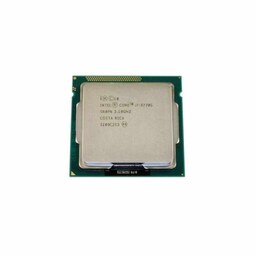  سی پی یو اینتل CPU Core i7 3770S (هزینه ارسال برعهده مشتری)