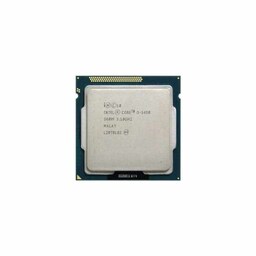 پردازنده اینتل Intel Core i5 3450(هزینه ارسال برعهده مشتری)