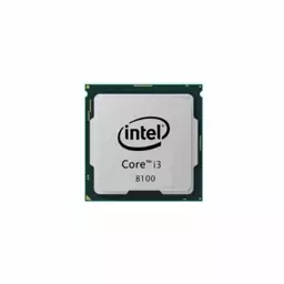 پردازنده بدون باکس اینتل Core i3 8100(هزینه ارسال برعهده مشتری)