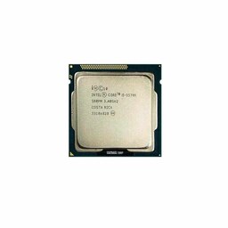 پردازنده اینتل Core-i5 3570K TRY سری Ivy Bridge(هزینه ارسال برعهده مشتری)