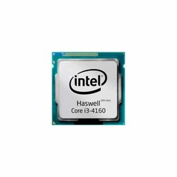 پردازنده اینتل Intel Core i3 4160 (هزینه ارسال برعهده مشتری)