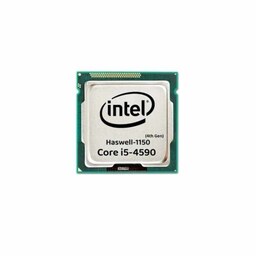 پردازنده اینتل Intel Core i5 4590(هزینه ارسال برعهده مشتری)