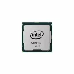 پردازنده بدون باکس اینتل CPU Core i3 4170 (هزینه ارسال برعهده مشتری)