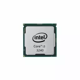 پردازنده بدون باکس اینتل CPU i3 3240(هزینه ارسال برعهده مشتری)