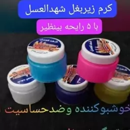 کرم شعدالعسل 