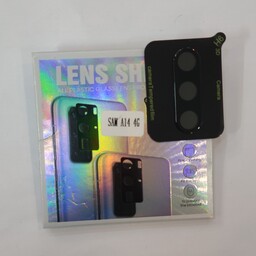 محافظ لنز دوربین مناسب برای گوشی موبایل سامسونگ Samsung A14 4G