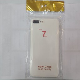 قاب ژله ای شفاف مناسب برای گوشی موبایل آیفون 7Plus و 8Plus
