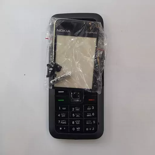 قاب و شاسی کامل نوکیا (جنس خوب)Nokia 5310