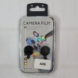محافظ لنز دوربین مدل رینگی مناسب برای گوشی موبایل سامسونگ Samsung Galaxy A05.