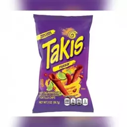 چیپس تاکیس فوئگو 56 گرم Takis FUEGO