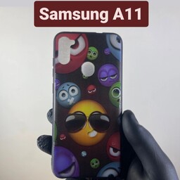 کاور موبایل طرح دار سامسونگ Samsung A11 و a11  قاب گوشی سامسونگ A 11  بک کاور a 11 کاور گوشی  ا 11 و آ 11 ارسال رایگان 