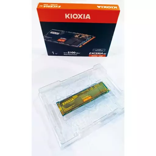 هارد SSD M2 NVMe PCIe 2280 KIOXIA ظرفیت 1 ترابایت