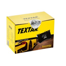 لنت ترمز جلو برلیانس H320 - H330 تکستار TEXTAR