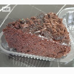 پودر کیک شکلاتی خانگی (650 گرم) 