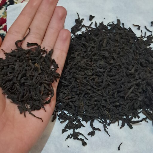 چای سرگل بهاره  لاهیجان خالص،خالص (5 کیلو گرم)